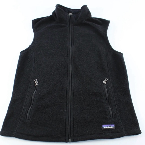 🏔️ Patagonia - Women’s Synchilla Fleece Vest Vest - Picture 4 of 6